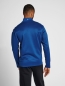 Preview: Hummel Core XK Poly Zip Trainingsjacke - Blau